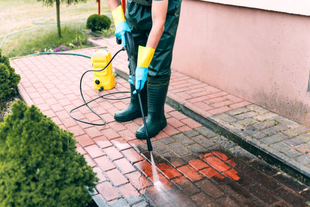 Professional Pressure Washing Services in Wellington, KS